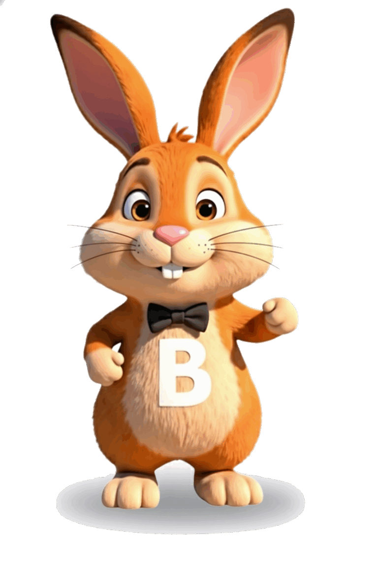Covesco Media - BRANDY - THE BUNNY